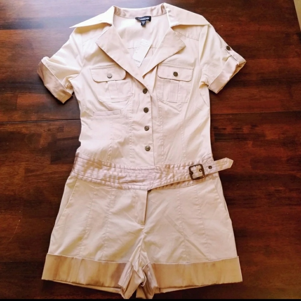 Romper bebe small(xs) new